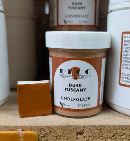 Deco Underglaze 100ml