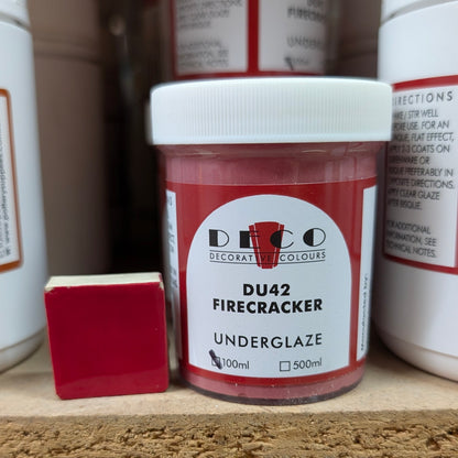Deco Underglaze 100ml