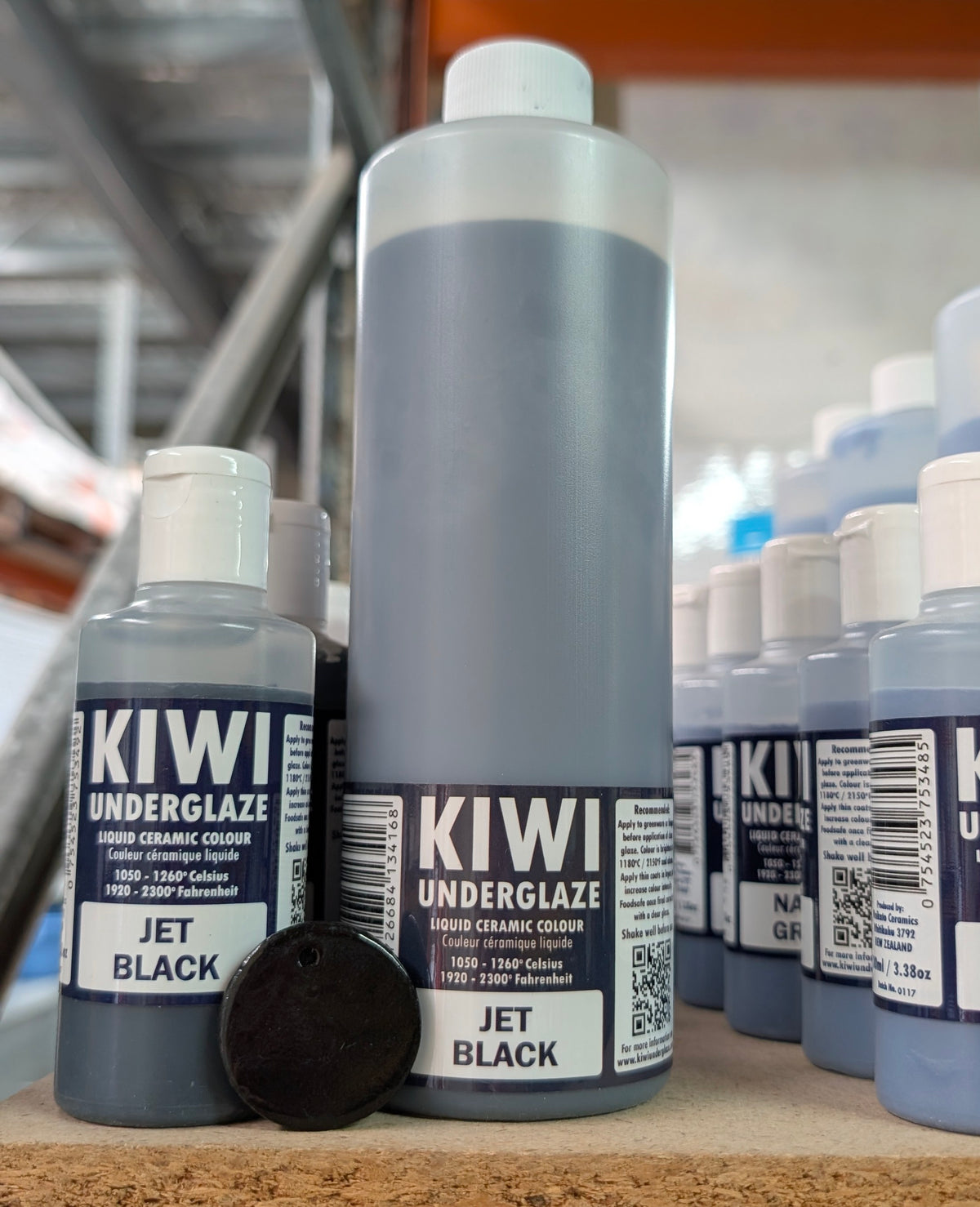 Kiwi Underglaze 500ml
