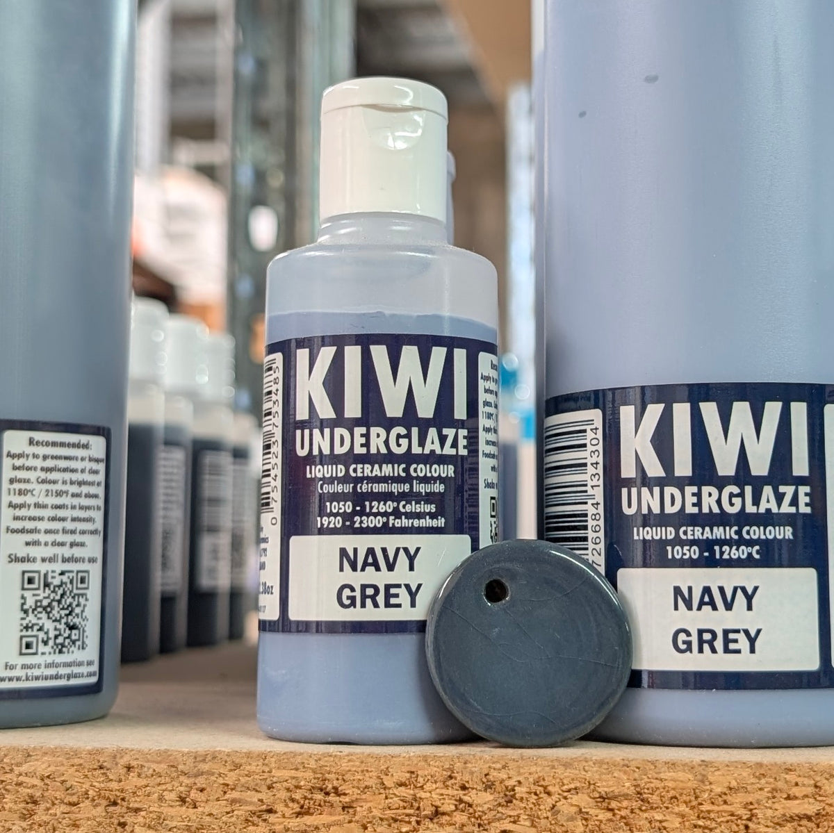 Kiwi Underglaze 100ml