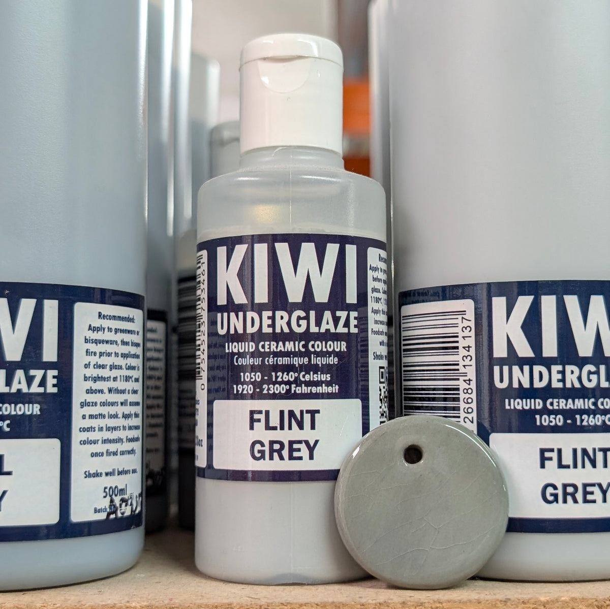 Kiwi Underglaze 100ml