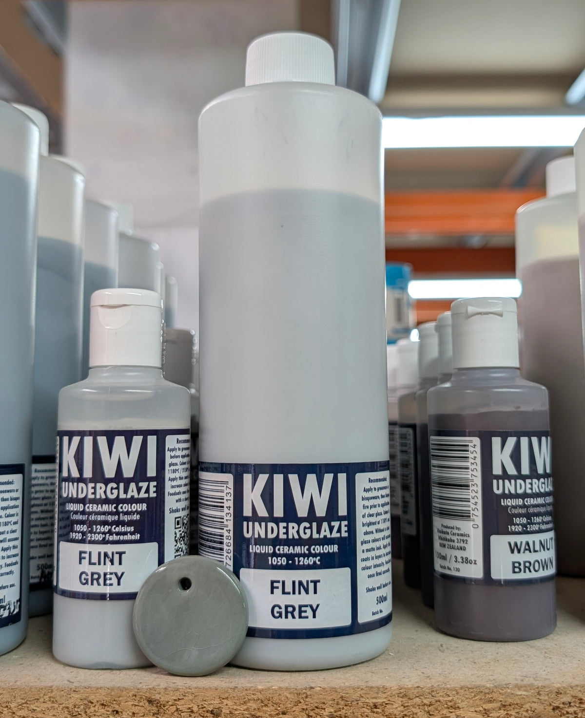 Kiwi Underglaze 500ml