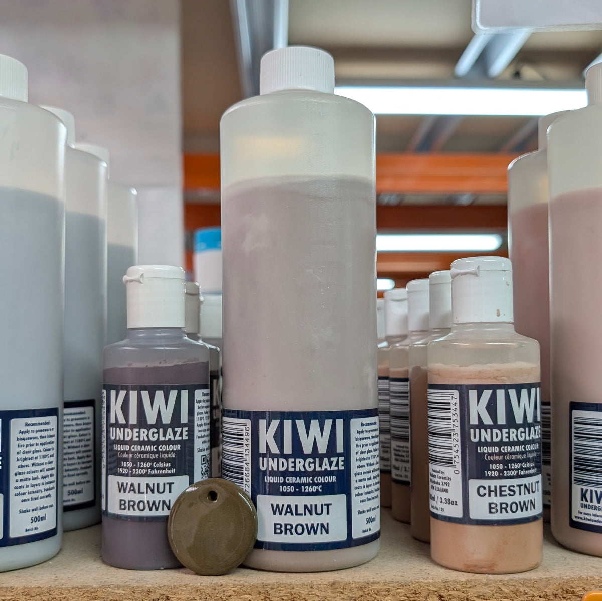 Kiwi Underglaze 500ml