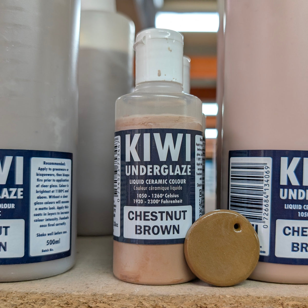 Kiwi Underglaze 100ml