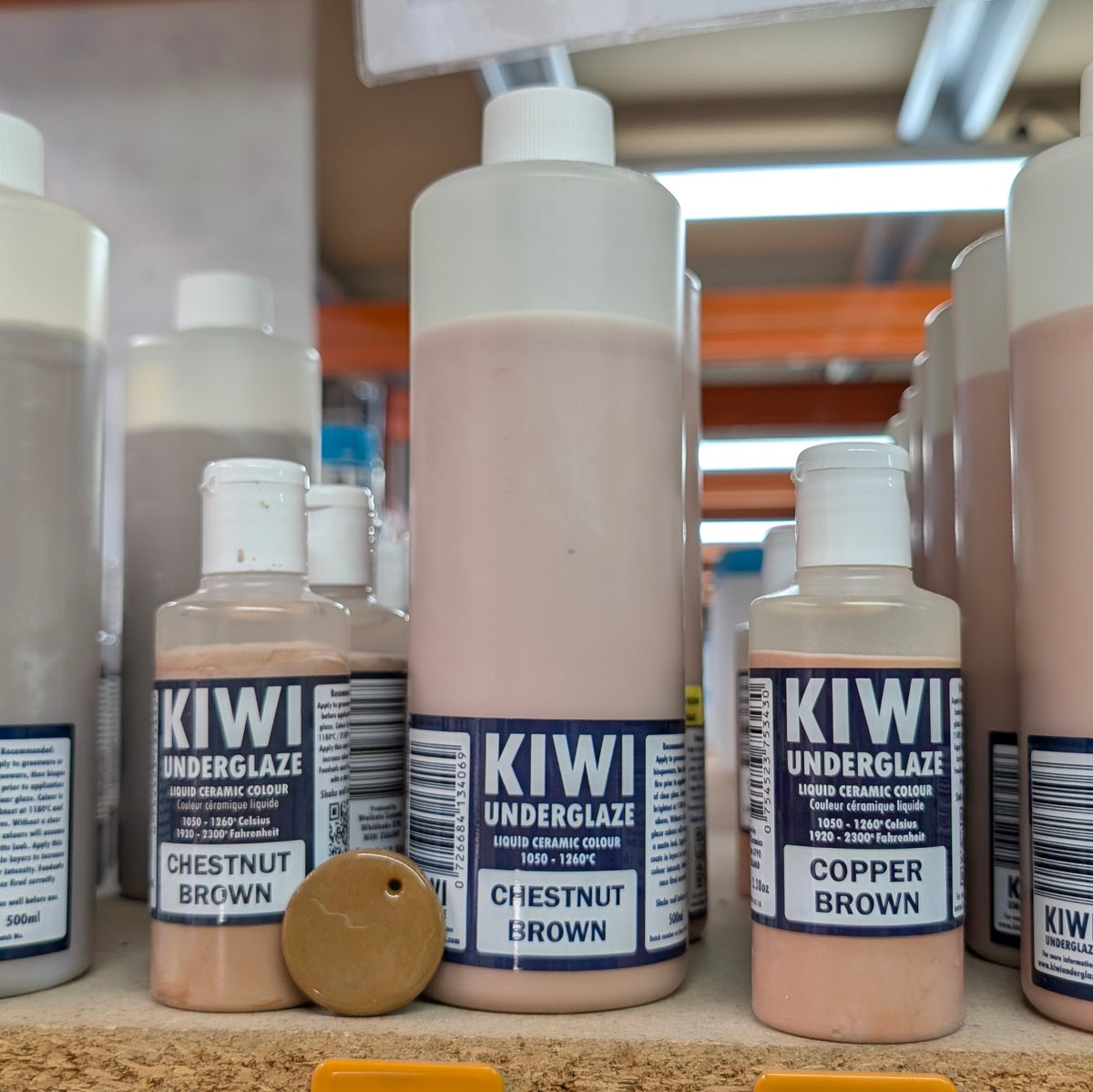 Kiwi Underglaze 500ml