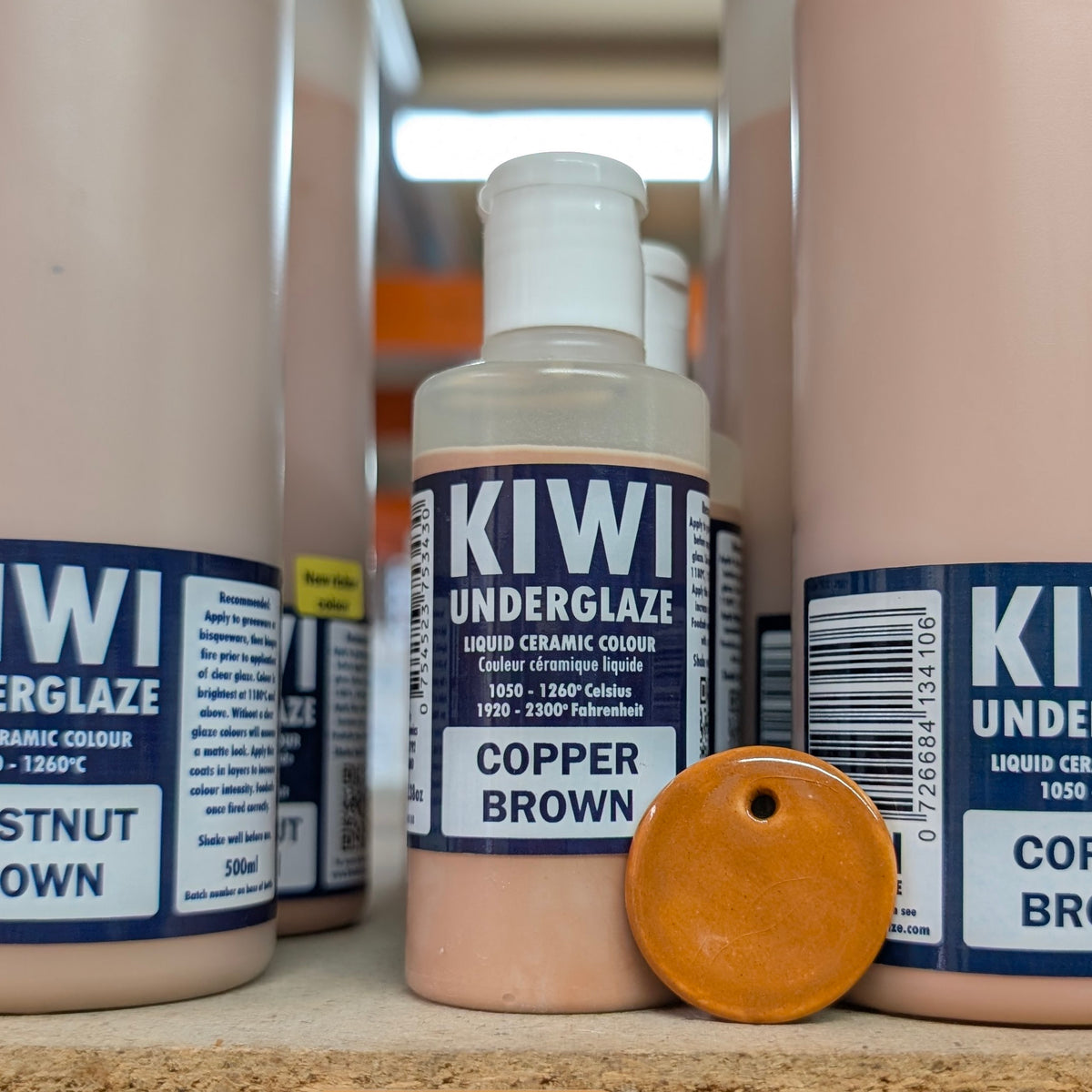 Kiwi Underglaze 100ml