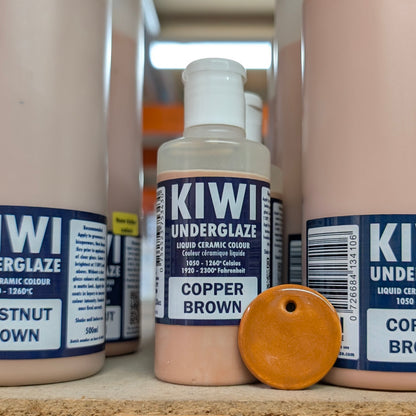 Kiwi Underglaze 100ml