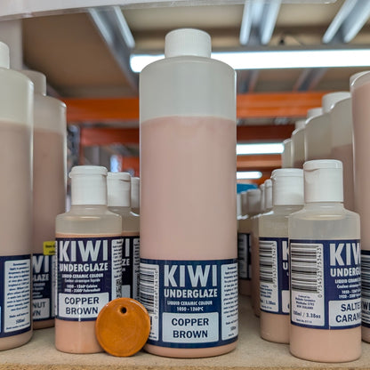 Kiwi Underglaze 500ml