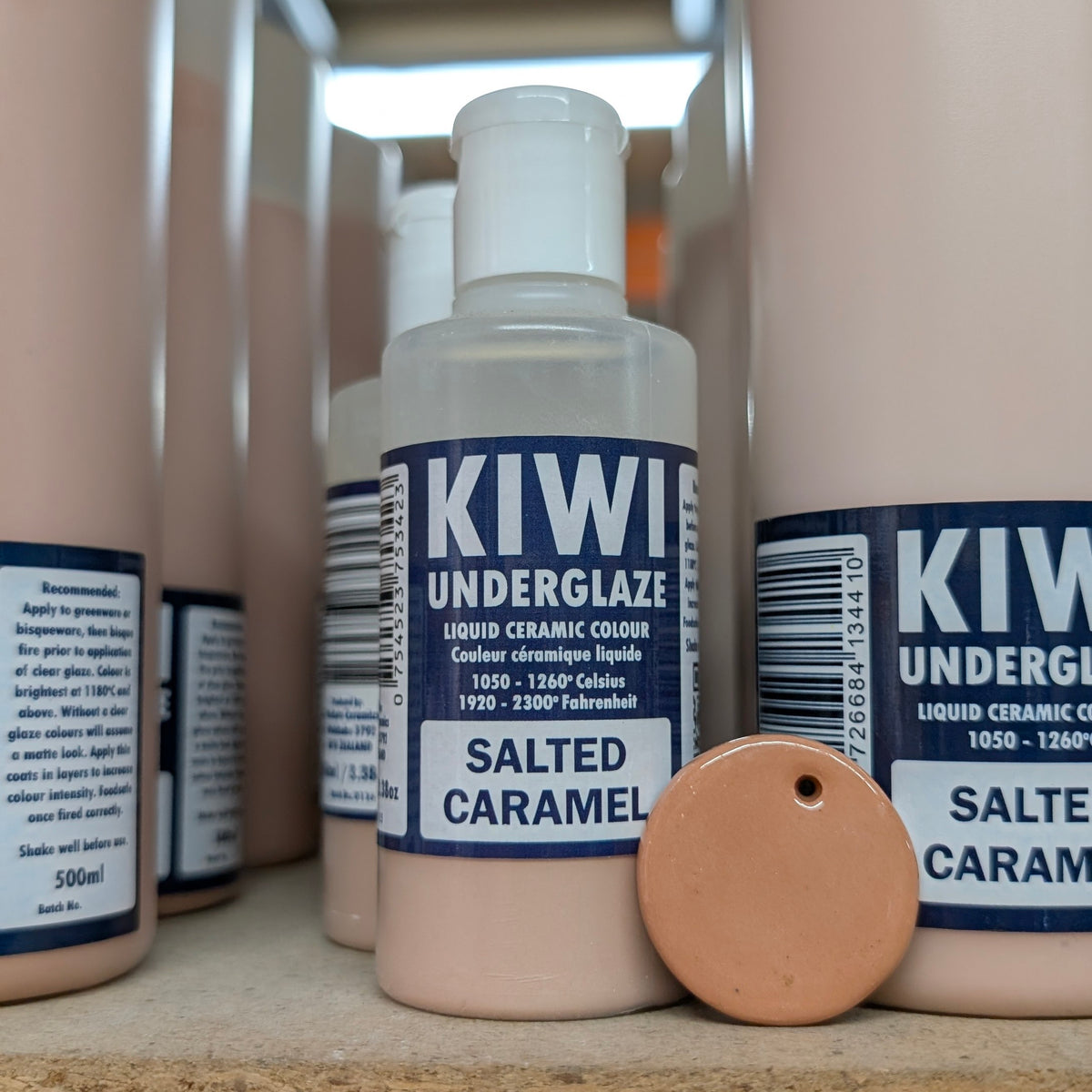Kiwi Underglaze 100ml