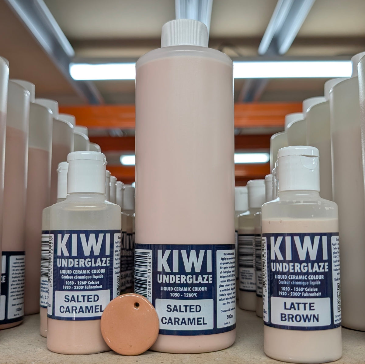 Kiwi Underglaze 500ml