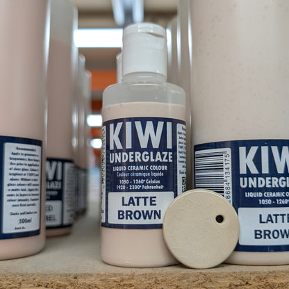 Kiwi Underglaze 100ml