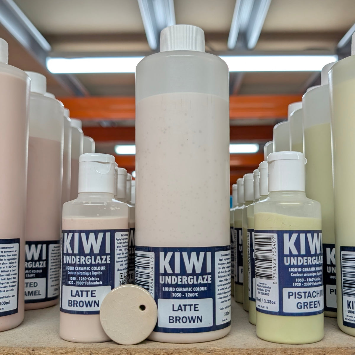 Kiwi Underglaze 500ml