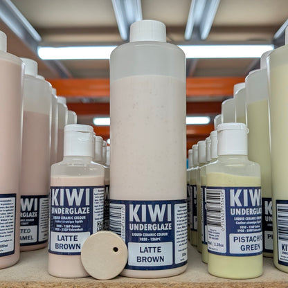 Kiwi Underglaze 500ml