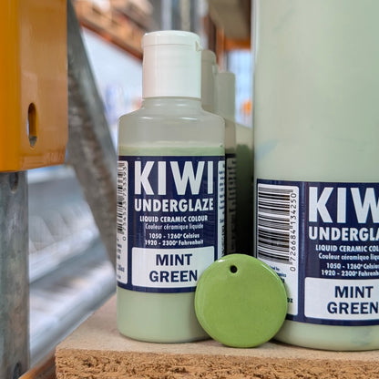 Kiwi Underglaze 100ml