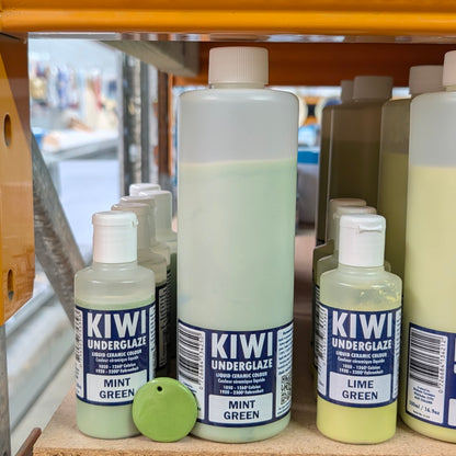 Kiwi Underglaze 500ml