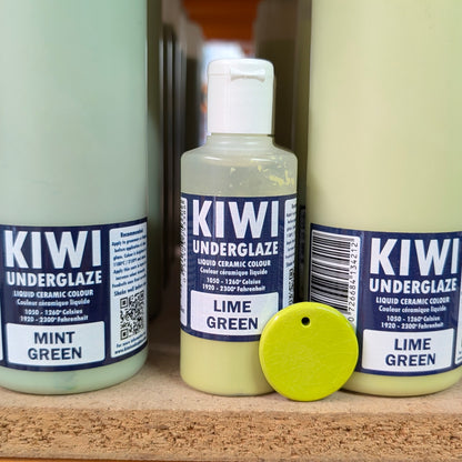 Kiwi Underglaze 100ml