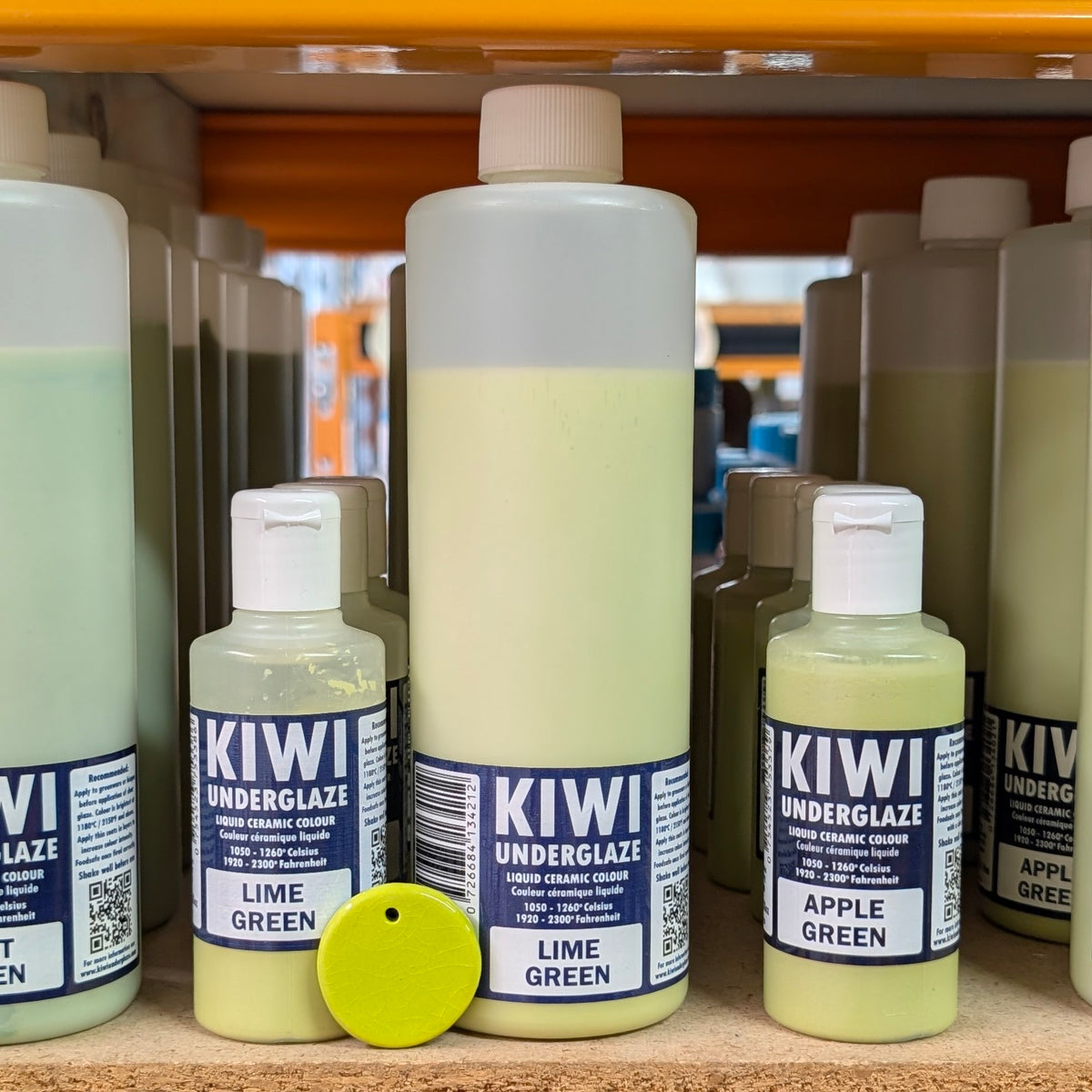 Kiwi Underglaze 500ml