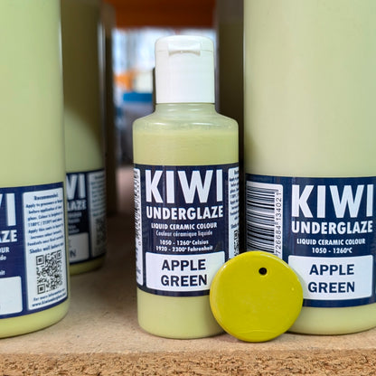 Kiwi Underglaze 100ml