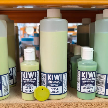 Kiwi Underglaze 500ml