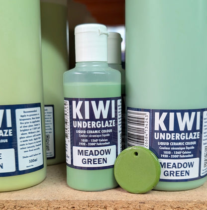 Kiwi Underglaze 100ml