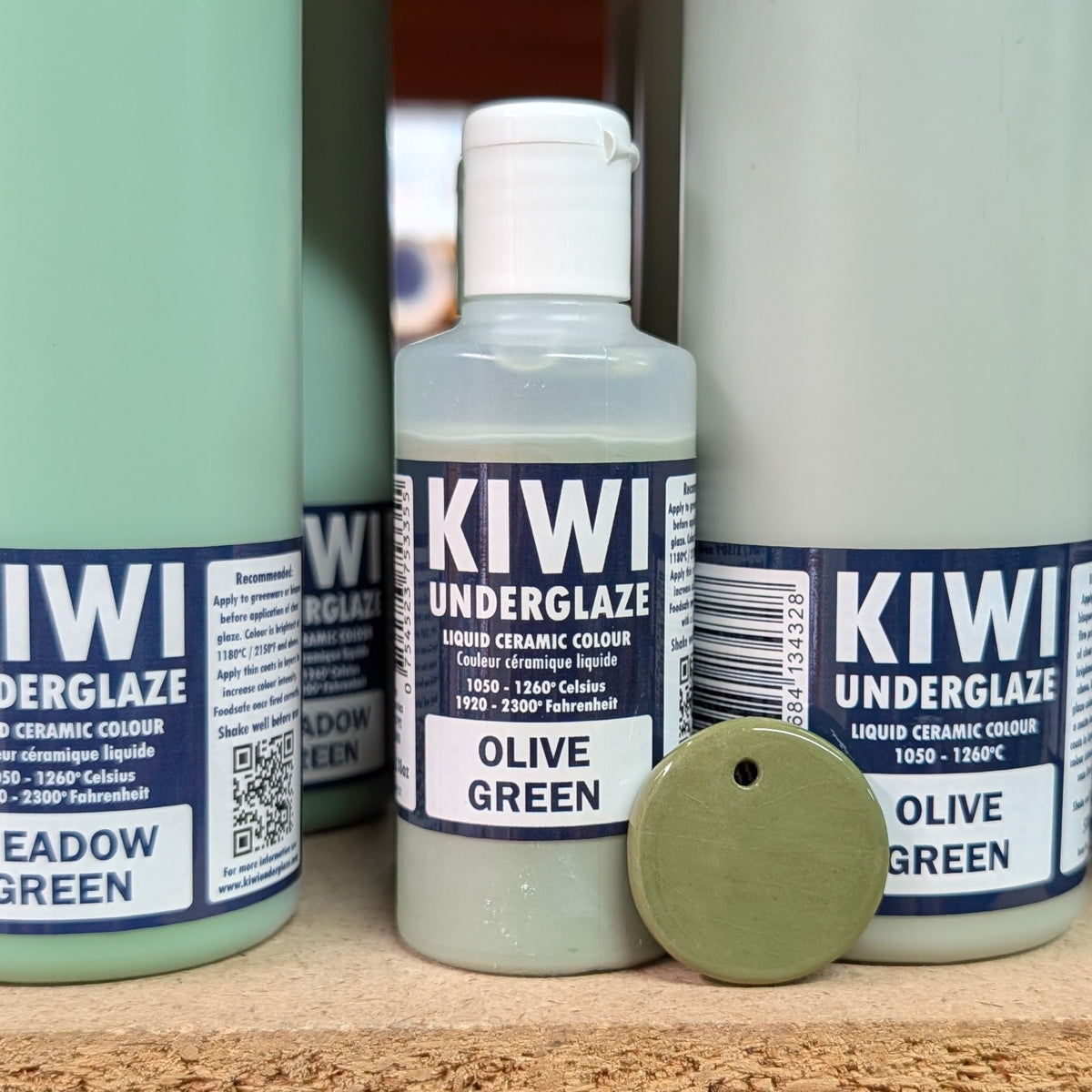 Kiwi Underglaze 100ml