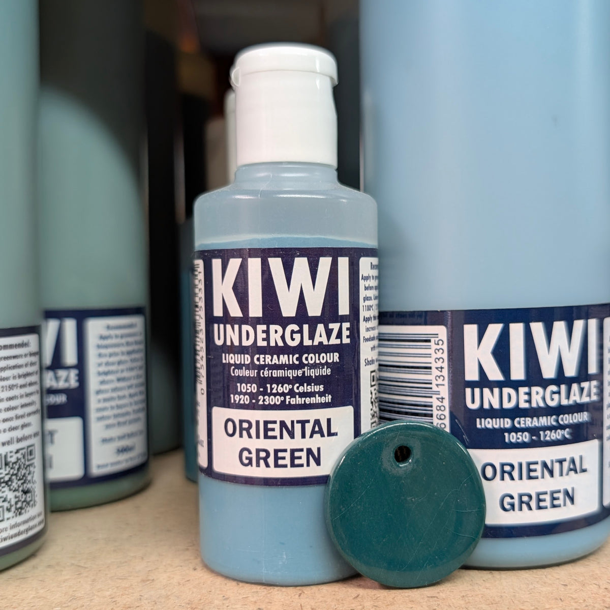 Kiwi Underglaze 100ml