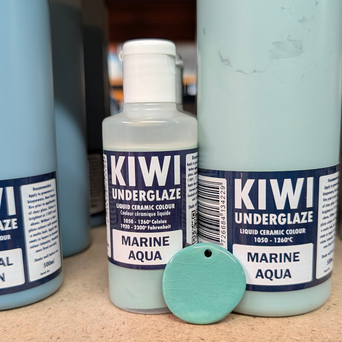 Kiwi Underglaze 100ml