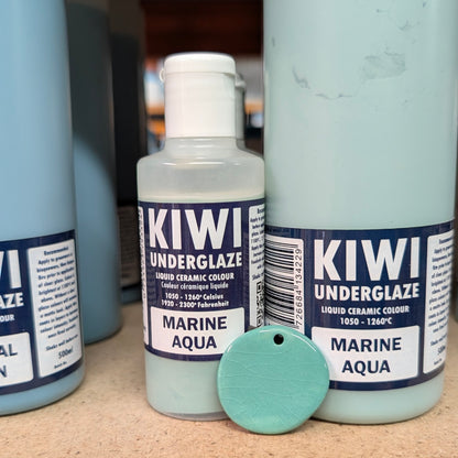 Kiwi Underglaze 100ml