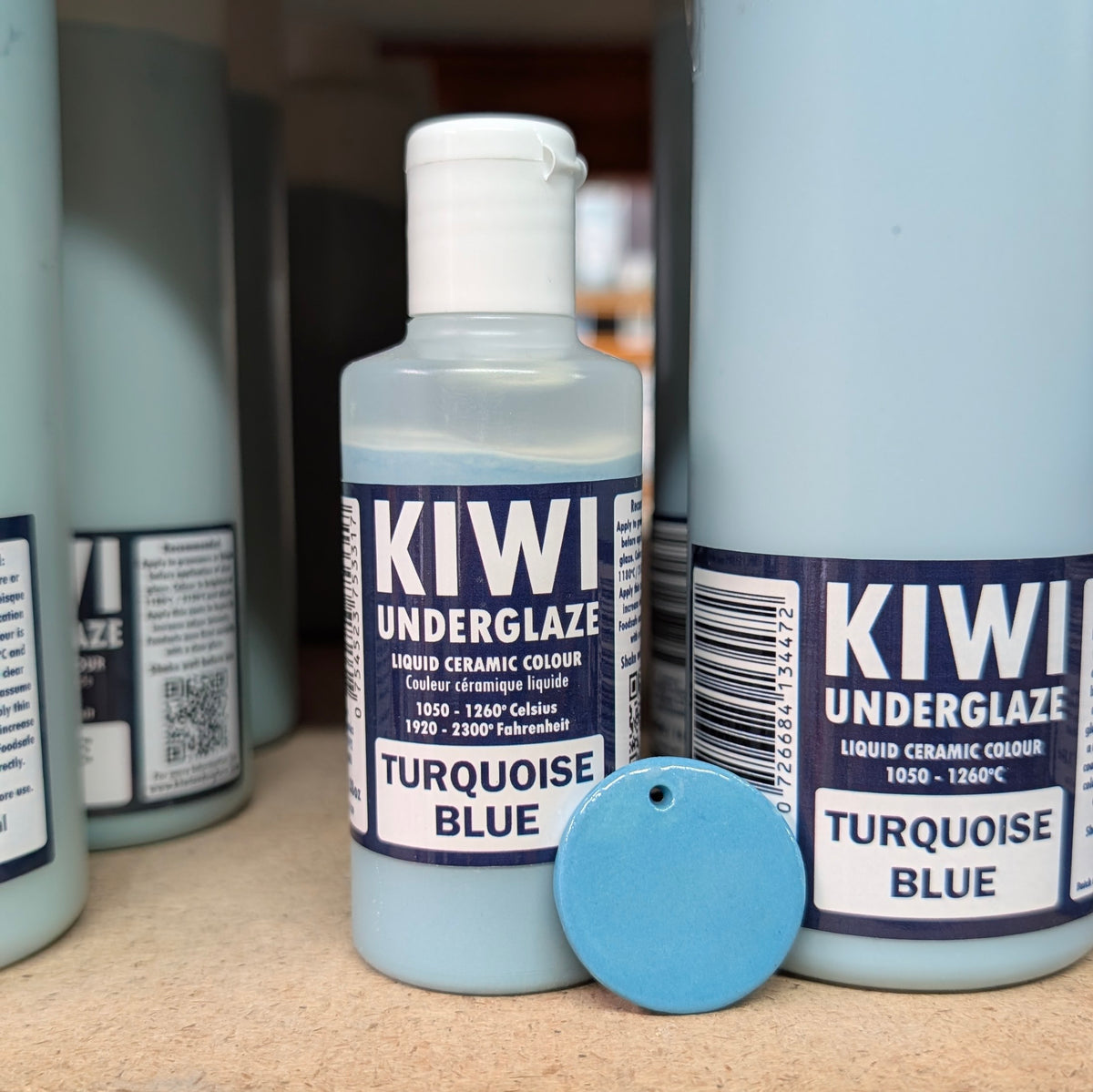 Kiwi Underglaze 100ml