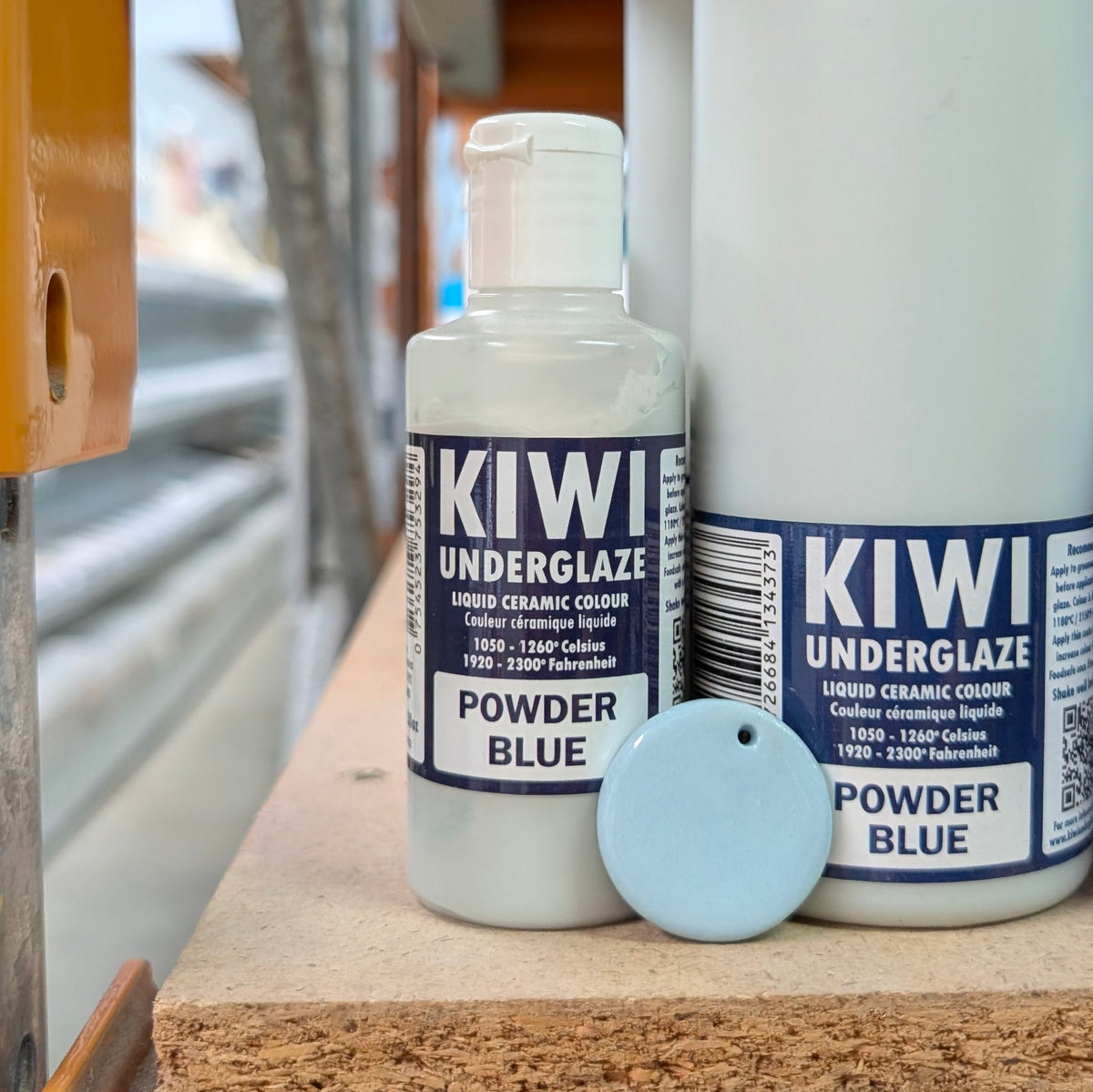 Kiwi Underglaze 100ml
