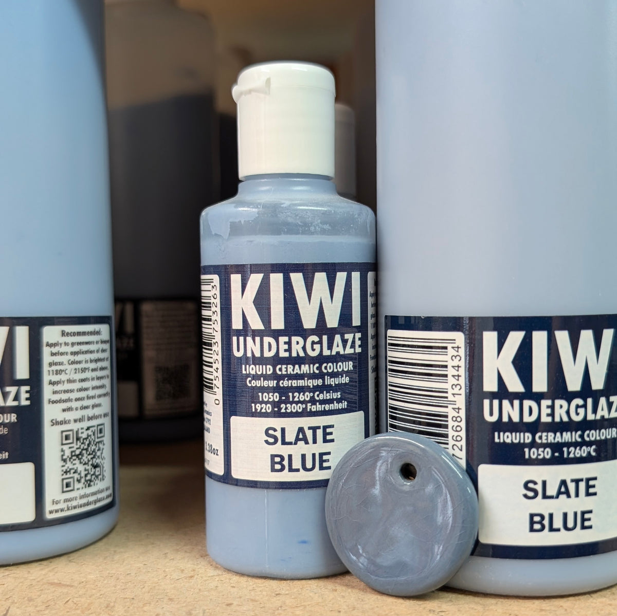 Kiwi Underglaze 100ml