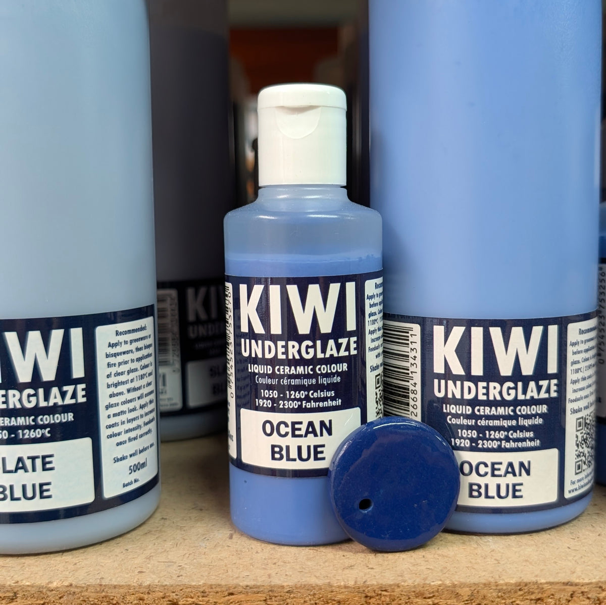 Kiwi Underglaze 100ml