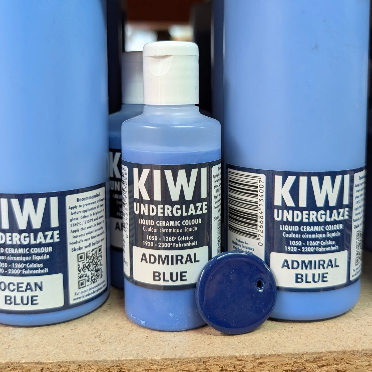 Kiwi Underglaze 100ml