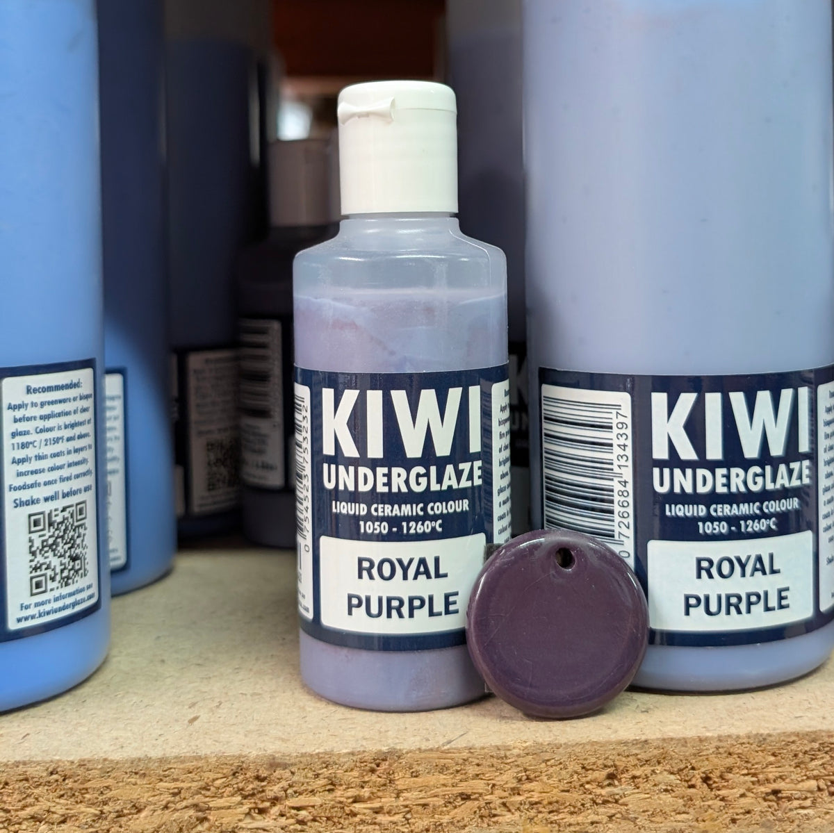Kiwi Underglaze 100ml
