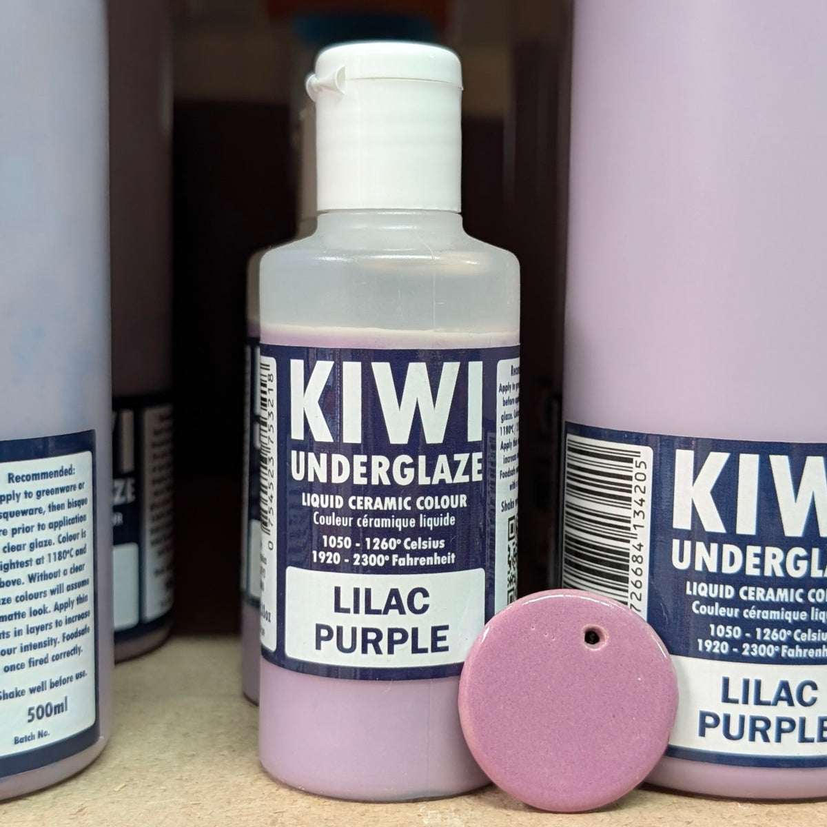 Kiwi Underglaze 100ml