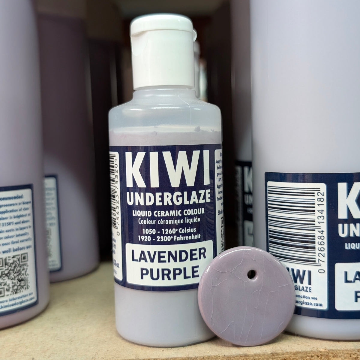 Kiwi Underglaze 100ml