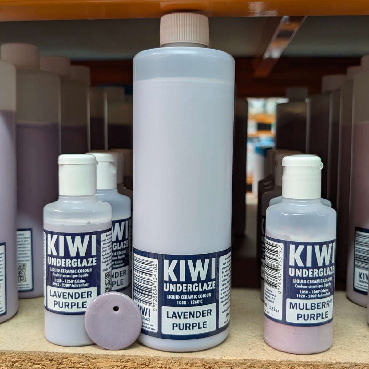 Kiwi Underglaze 500ml
