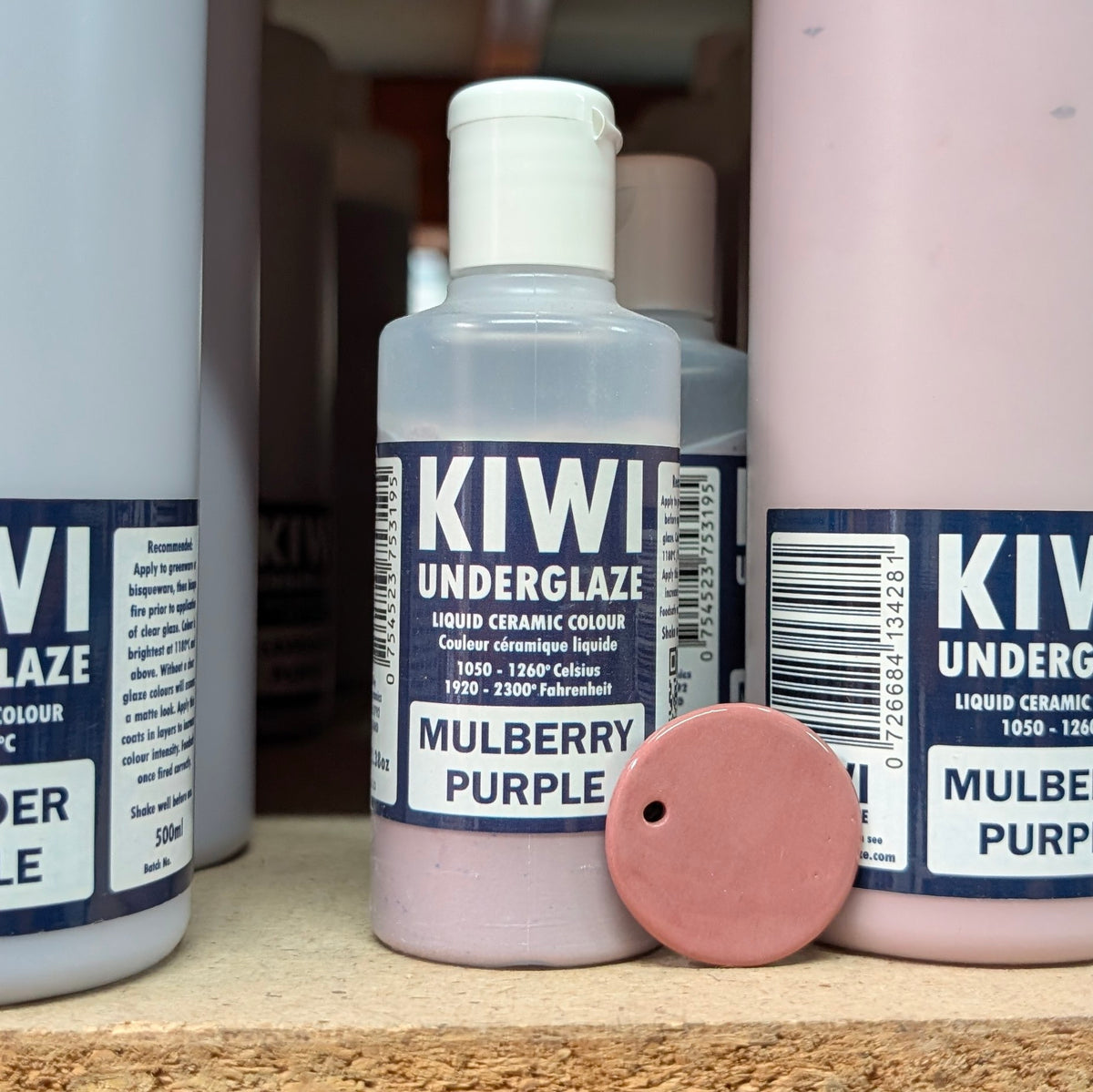 Kiwi Underglaze 100ml