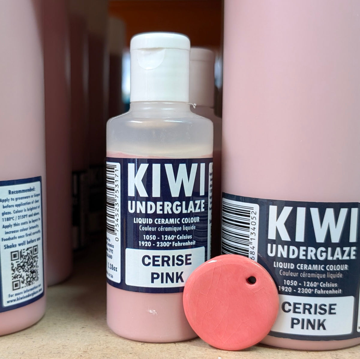 Kiwi Underglaze 100ml