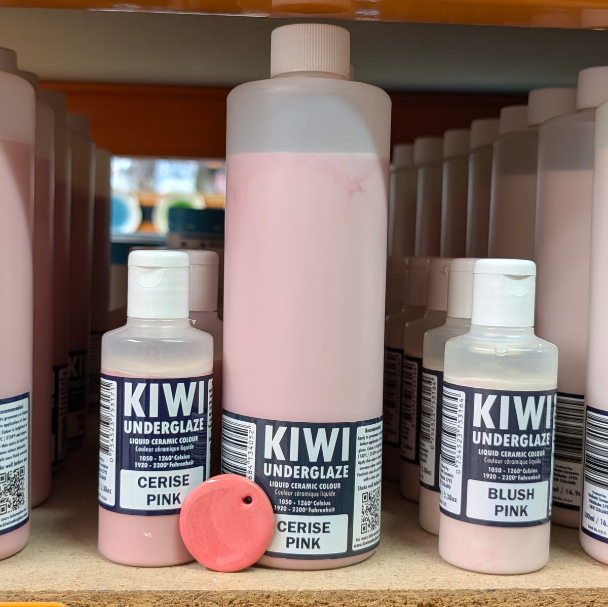 Kiwi Underglaze 500ml