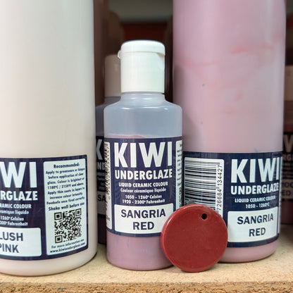 Kiwi Underglaze 100ml