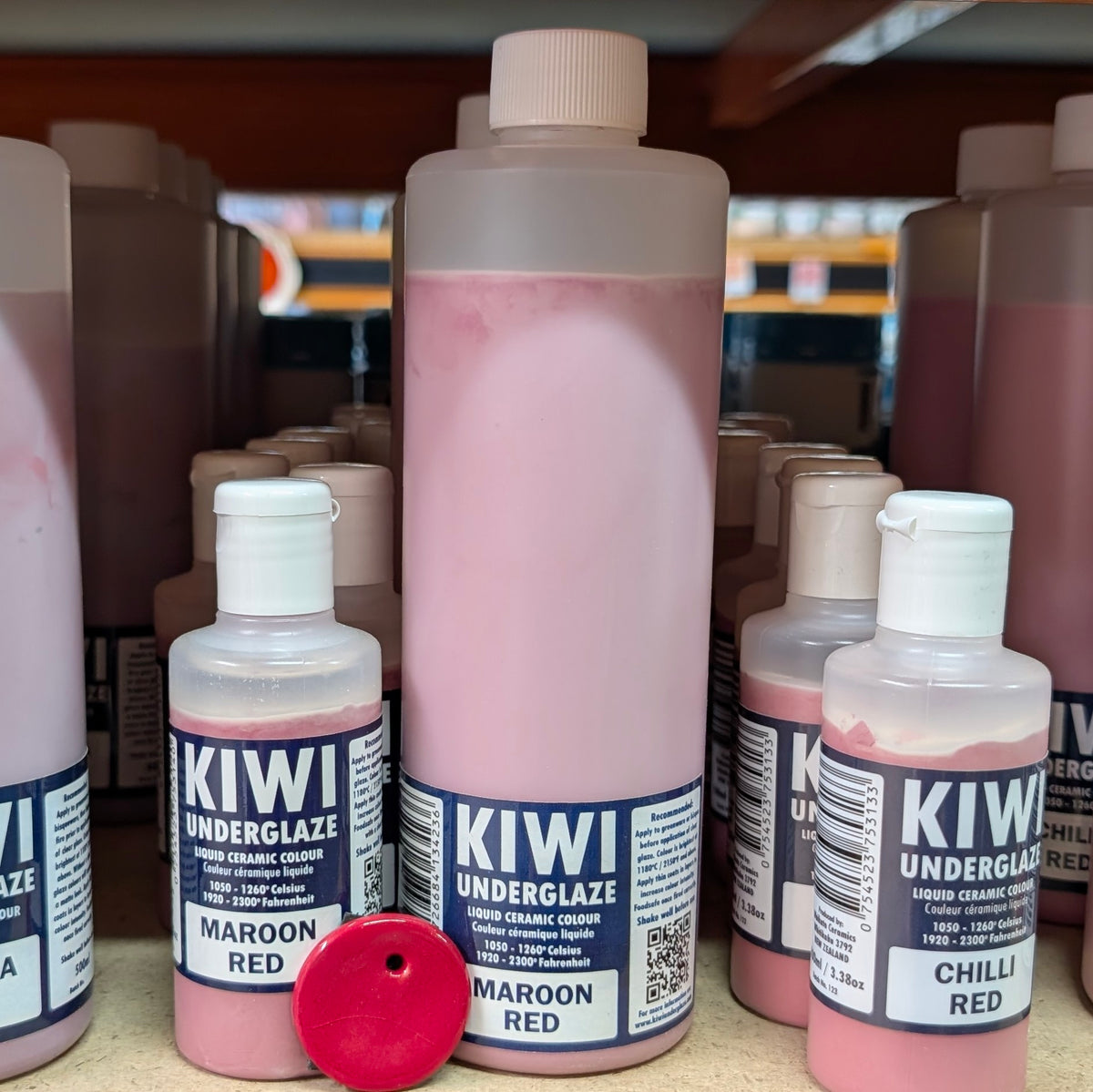 Kiwi Underglaze 500ml