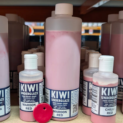 Kiwi Underglaze 500ml