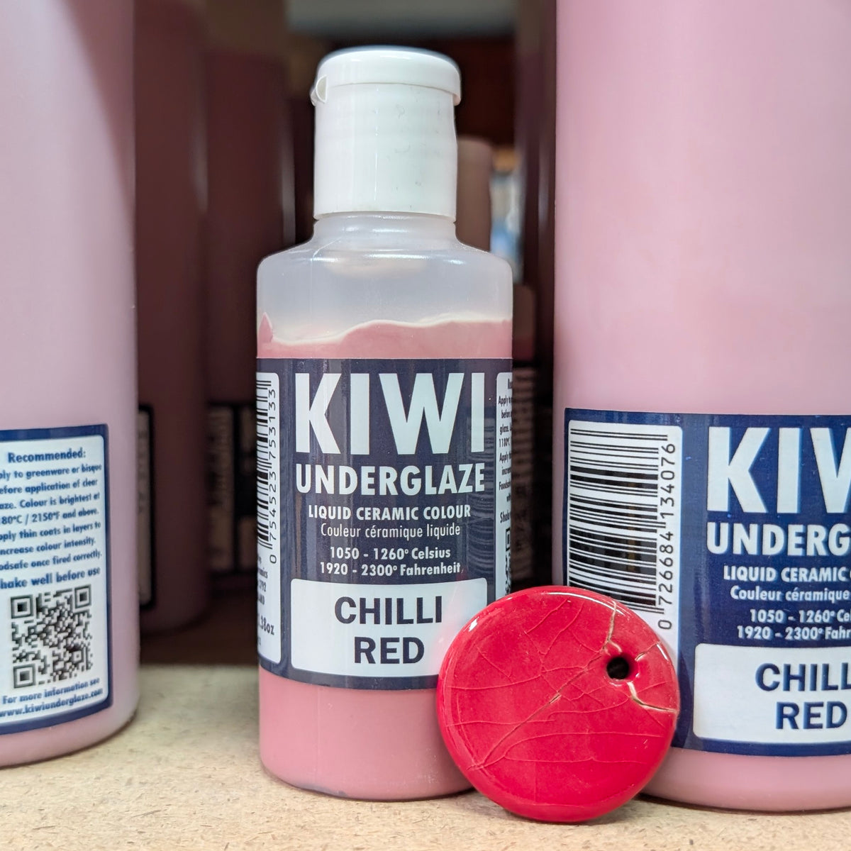 Kiwi Underglaze 100ml