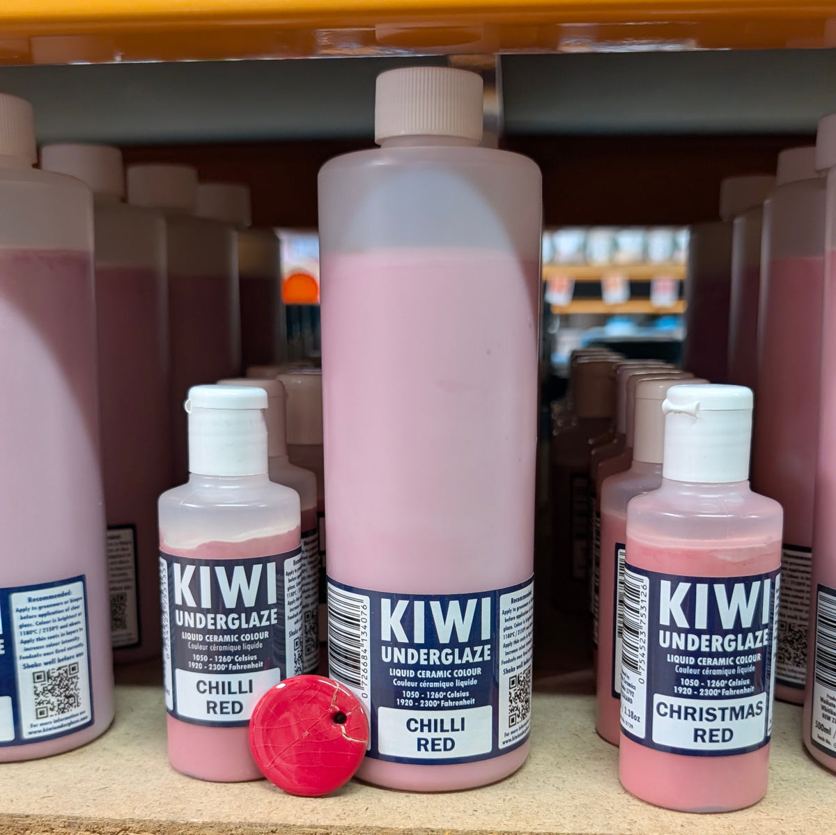 Kiwi Underglaze 500ml