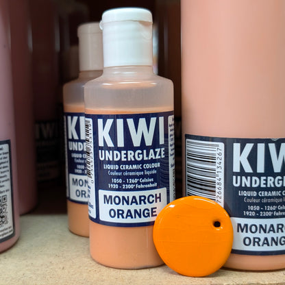 Kiwi Underglaze 100ml