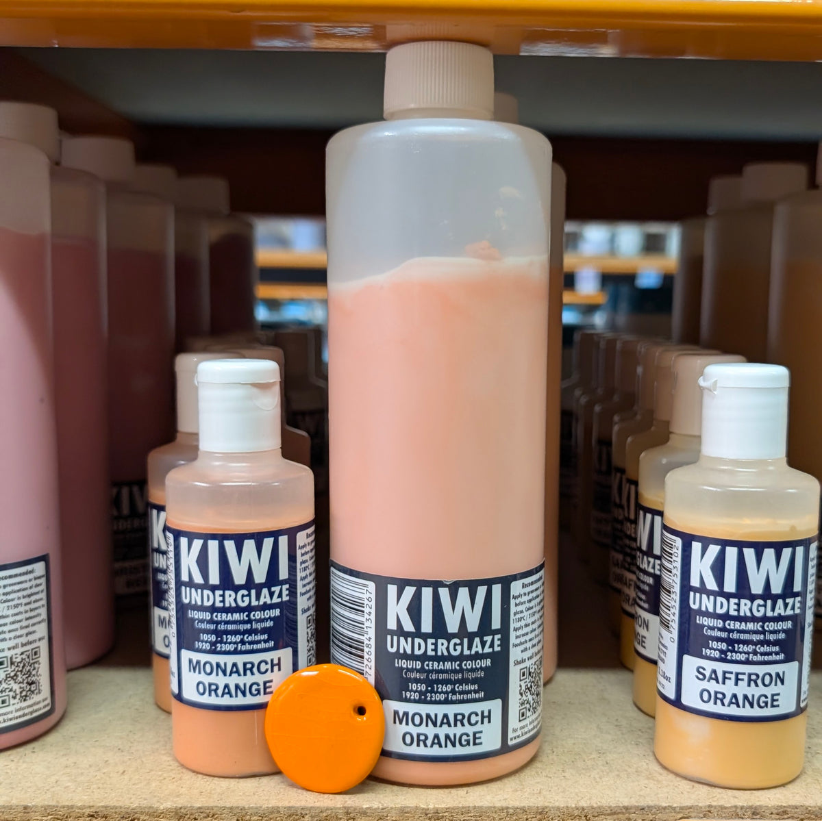 Kiwi Underglaze 500ml