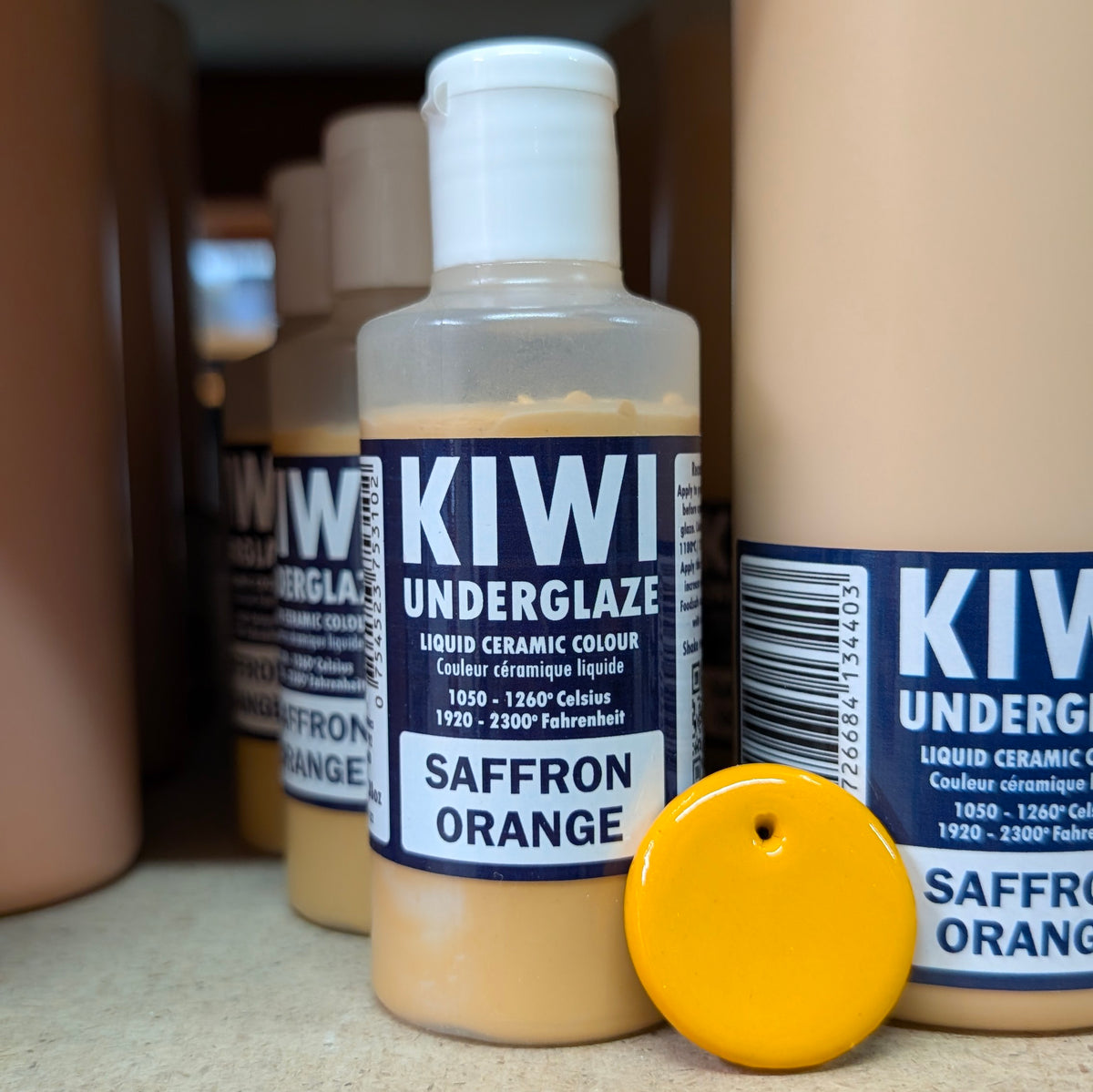 Kiwi Underglaze 100ml