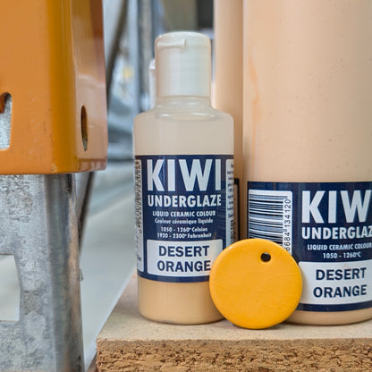 Kiwi Underglaze 100ml