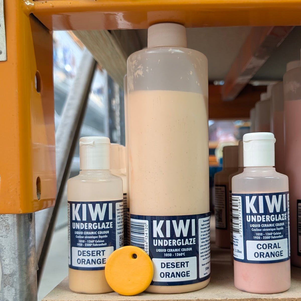 Kiwi Underglaze 500ml